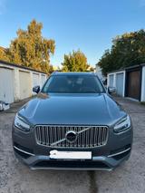 Volvo XC90 D5 AWD Geartronic Inscription Inscription - Volvo XC90 in Mannheim