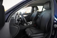 Fahrzeugabbildung Mercedes-Benz C 200 T AVANTGARDE 9G-TRONIC NAVI/LED/KAMERA/DAB