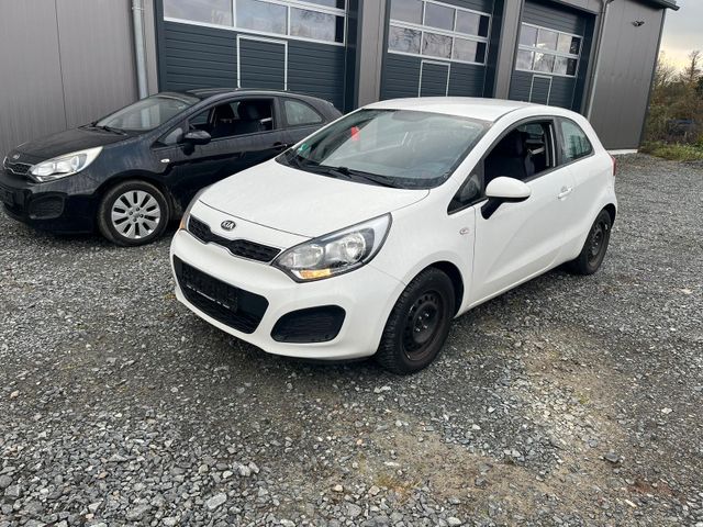 Kia Rio Edition 7*2.HAND*KLIMA*6GANG*MFL*