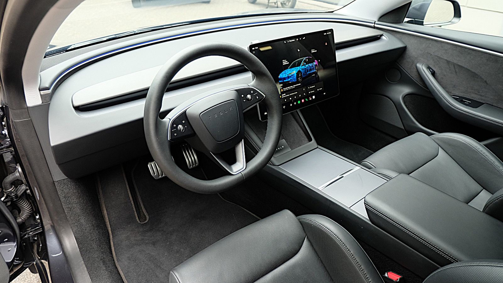 Tesla Model 3 Performance Dual Motor AWD, LM 20" foto 10
