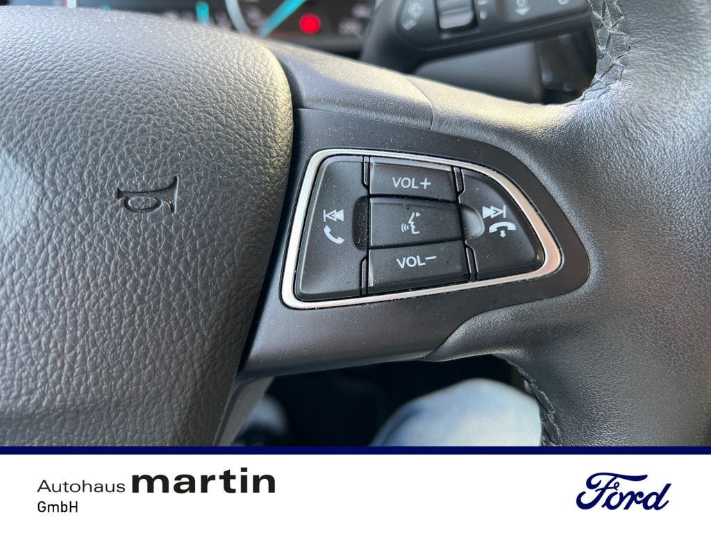 Fahrzeugabbildung Ford EcoSport 1.0 Titanium KLIMA USB FSE SYNC SHZ