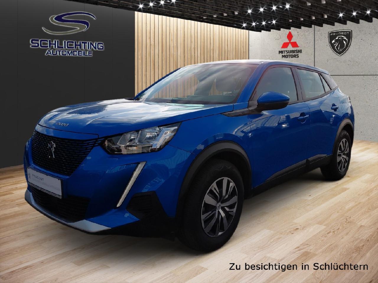 Peugeot 2008 e- Active