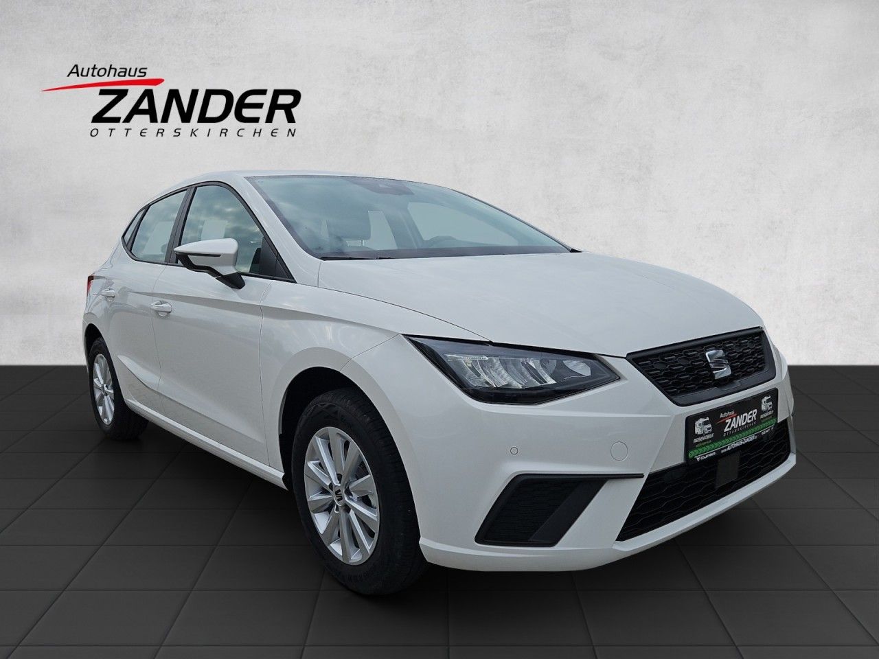 Fahrzeugabbildung SEAT Ibiza Style 1.0 TSI DSG Winterpaket Climatronic