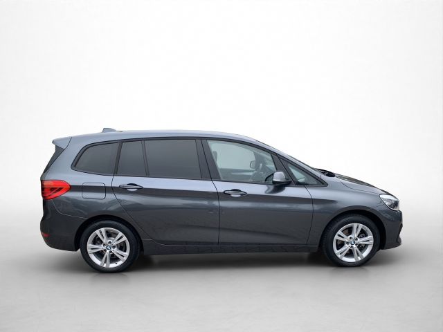 Fahrzeugabbildung BMW 218i Gran Tourer Business-Paket+LED+Navi+DAB+AHK