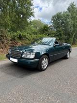 Mercedes-Benz E 200 Cabrio A124 W124 Originalzustand - gebrauchte Mercedes-Benz 200 aus dem Jahr 1995