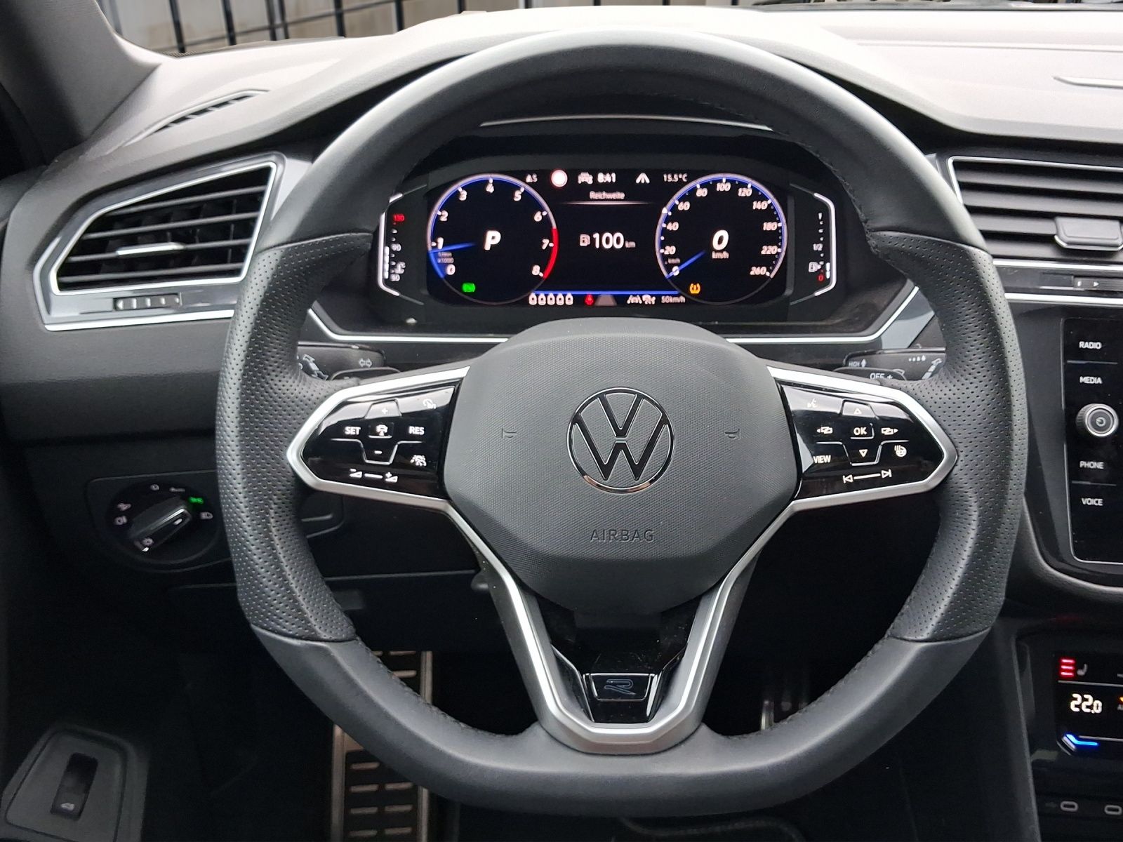 Volkswagen Tiguan Allspace - Bild 11