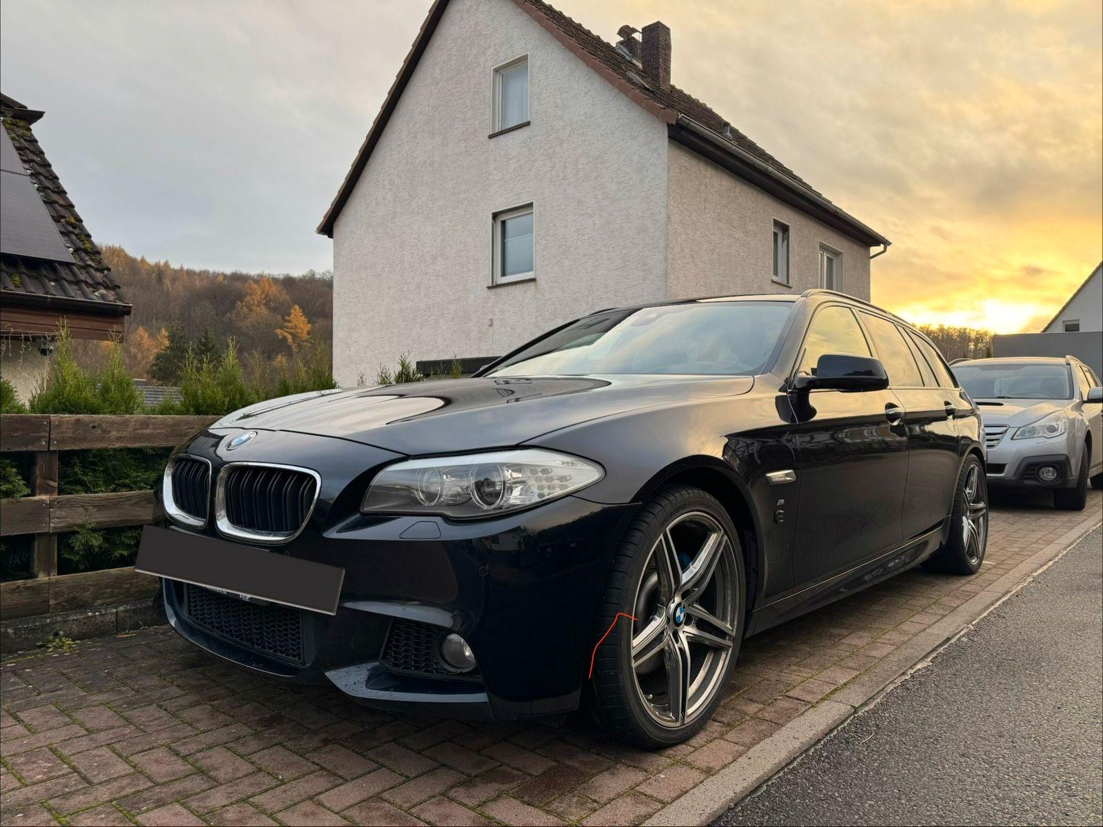 BMW 530