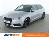 Audi A3 1.8 TFSI quattro S line Sportpaket Aut.*NAVI* - : Allradantrieb, 1.8