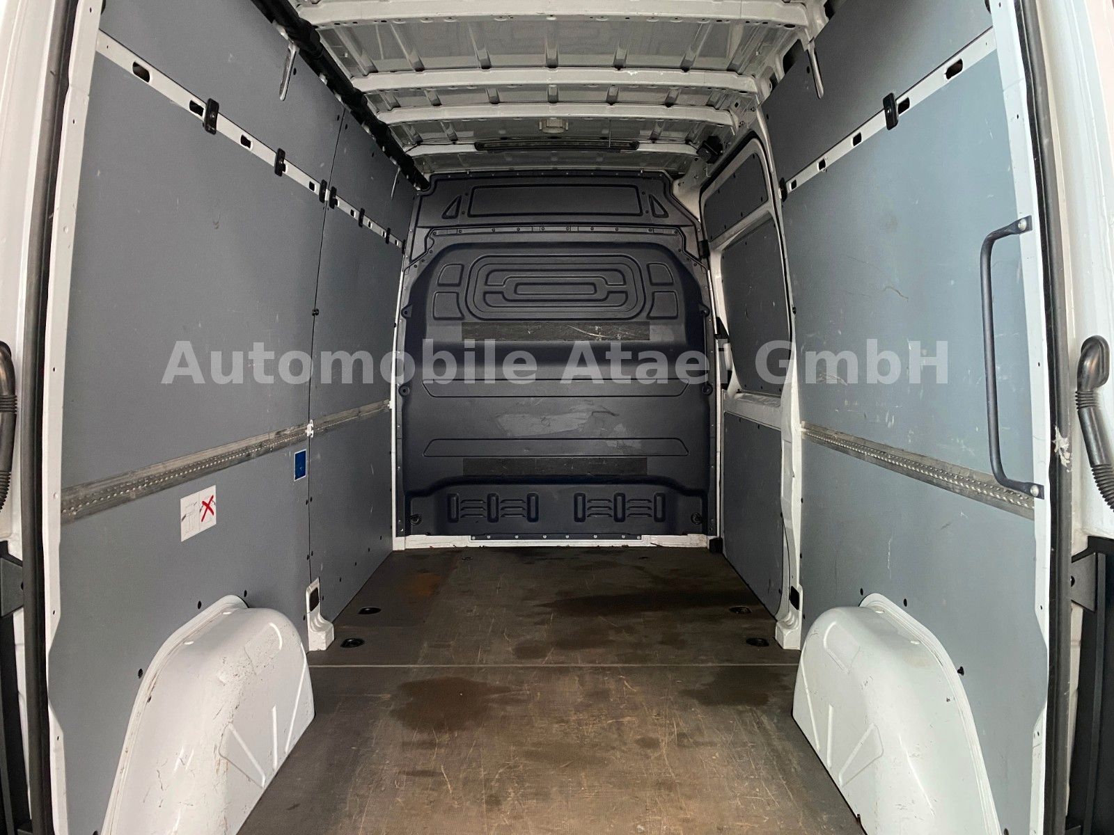 Fahrzeugabbildung Mercedes-Benz Sprinter 314 Plus Paket AHK+ KAMERA+ MBUX (7394)