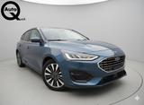 Ford Focus Lim. Titanium LED Kamera Navi uvm. - Ford Focus Gebrauchtwagen in Augsburg