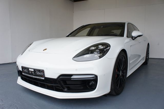 Porsche Panamera 4"NAVIPLUS-LEDER-BI-XEN.VOLLAUSTT.