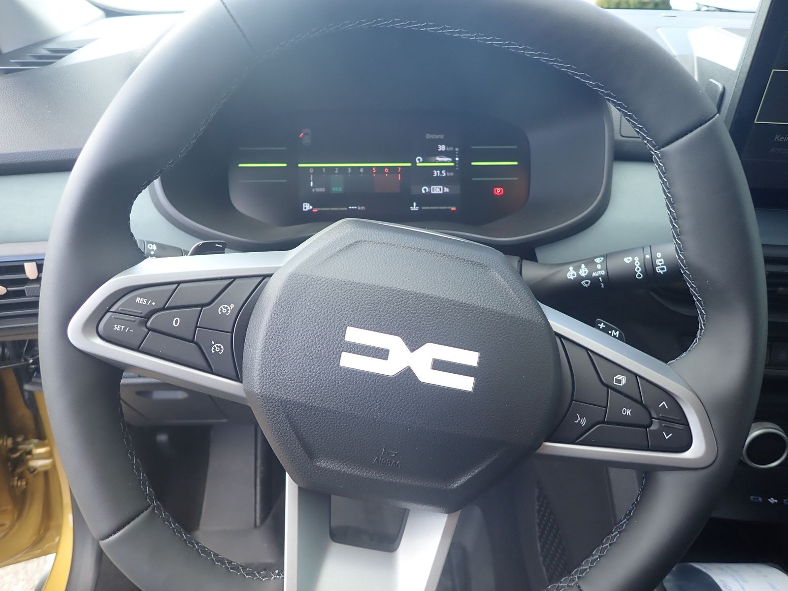 Fahrzeugabbildung Dacia Sandero Stepway Extreme Eco-G 120 auto