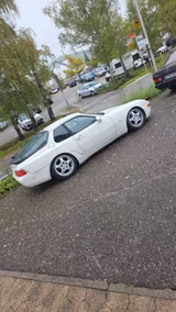 Porsche 968 tiptronic - - Porsche 968: Coupe