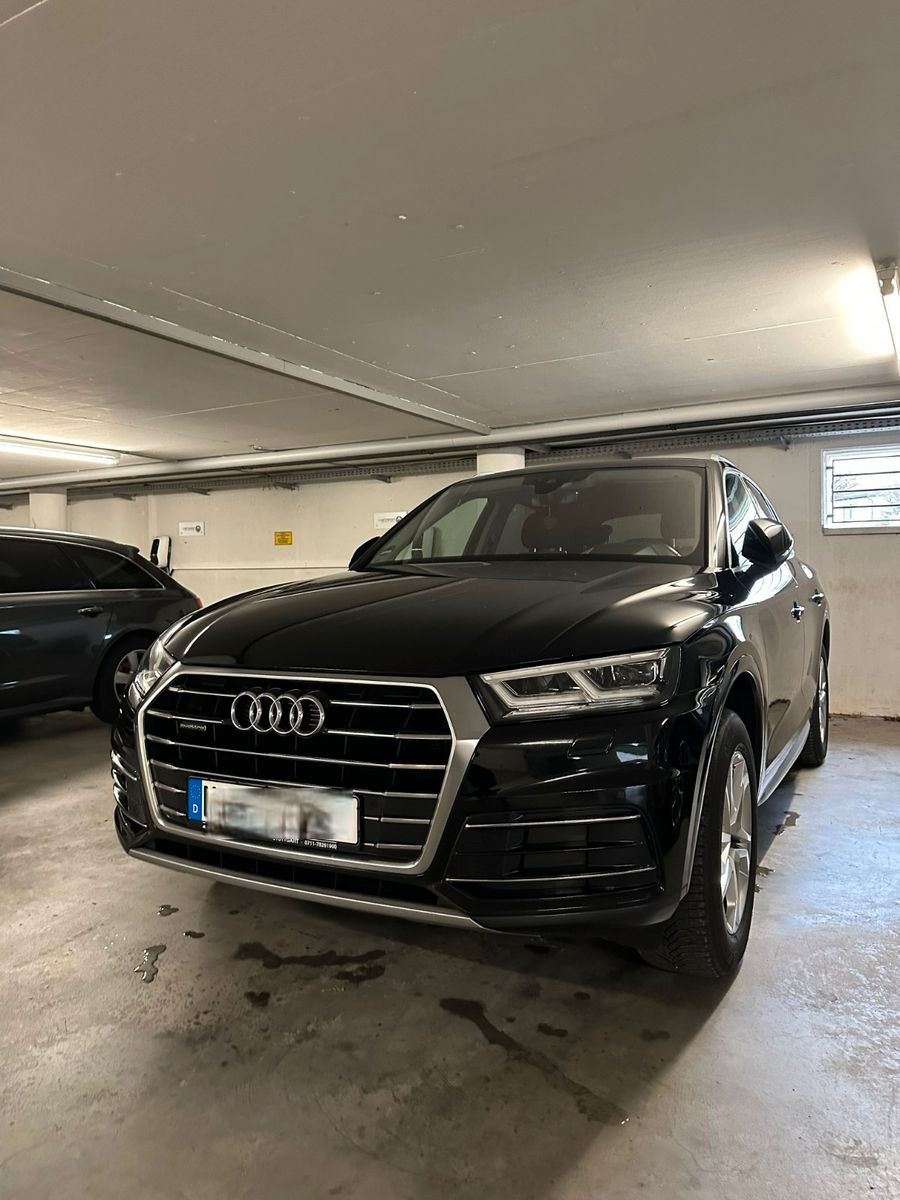 AUDI Q5 40 TDI S tronic quattro MATRIX HUD
