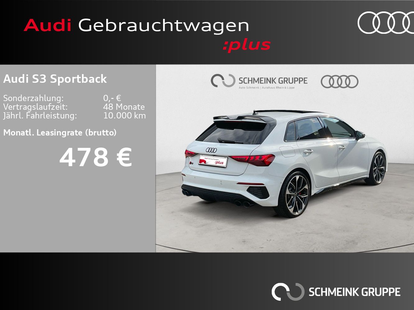 Audi S3 - Bild 5