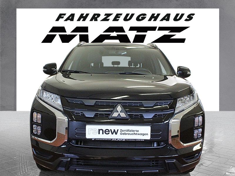 Fahrzeugabbildung Mitsubishi ASX 2.0 MIVEC CVT 2WD Spirit+