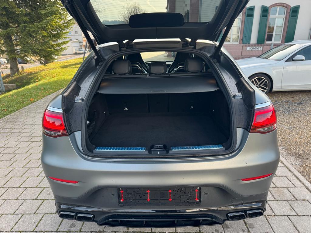 Mercedes-Benz GLC 63 AMG