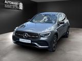 Mercedes-Benz GLC 300 d AMG 19*HUD*Distro*360*Lufteder*Mubeam* - Mercedes-Benz GLC 300: Vollleder, Luftfederung