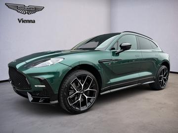 Aston Martin Dbx 2000