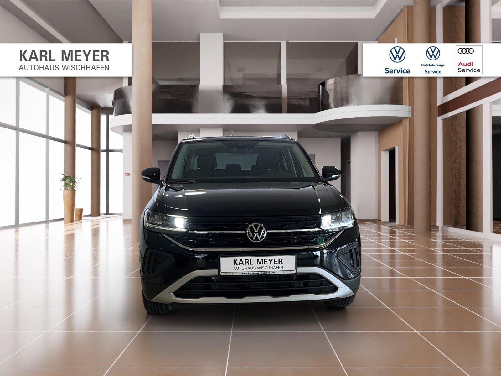 Volkswagen T-Cross Life 1.0 TSI DSG AHK ACC Keyless, миниатюра 9