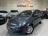 Opel Zafira/SHZ/7.SITZER/TEMPOMAT/PDC V+H/ - gebrauchte Opel Zafira aus dem Jahr 2010