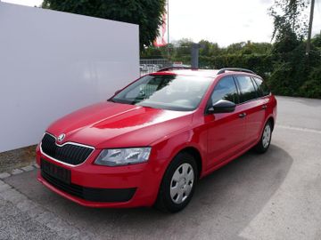 Skoda Octavia - 2