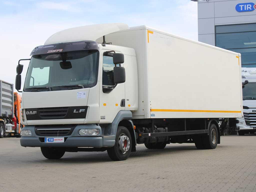 DAF FA LF45.250, TAIL LIFT, EURO 5 EEV