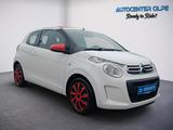 Citroën Citroen C1 **Klima-60 kW (82 PS)-TÜV 07/2026** - Citroën C1 mit Panoramadach