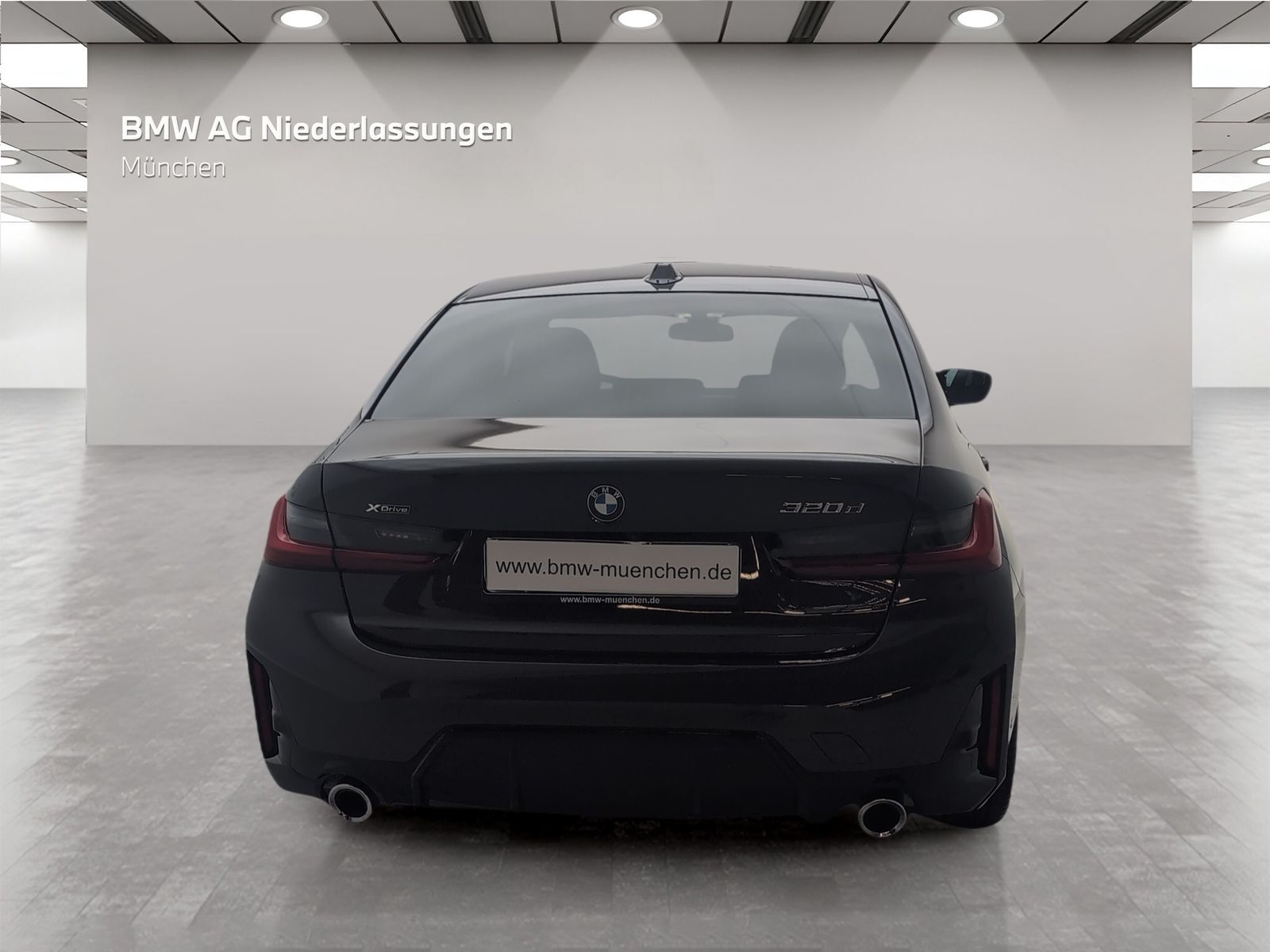 BMW 320 - Bild 8