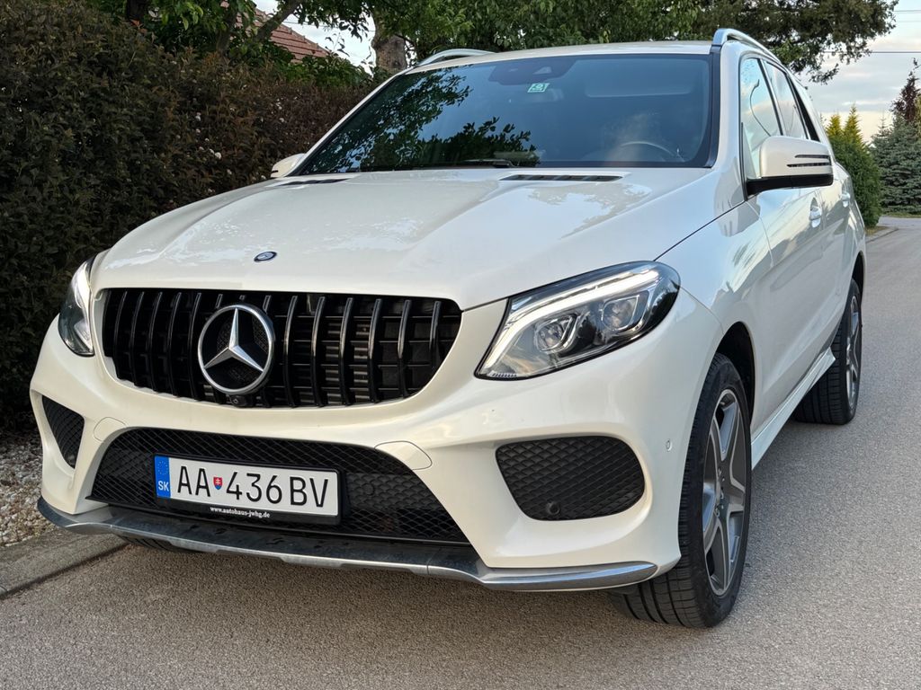 Mercedes-Benz GLE 350
