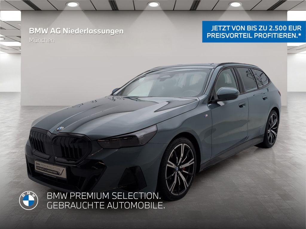 BMW 540d xDrive Touring M Sport AHK Driv.Assist+