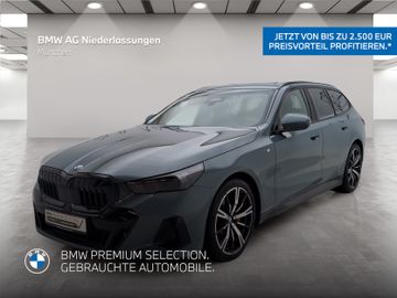 BMW Leasingangebot: BMW 540d xDrive Touring M Sport AHK Driv.Assist+