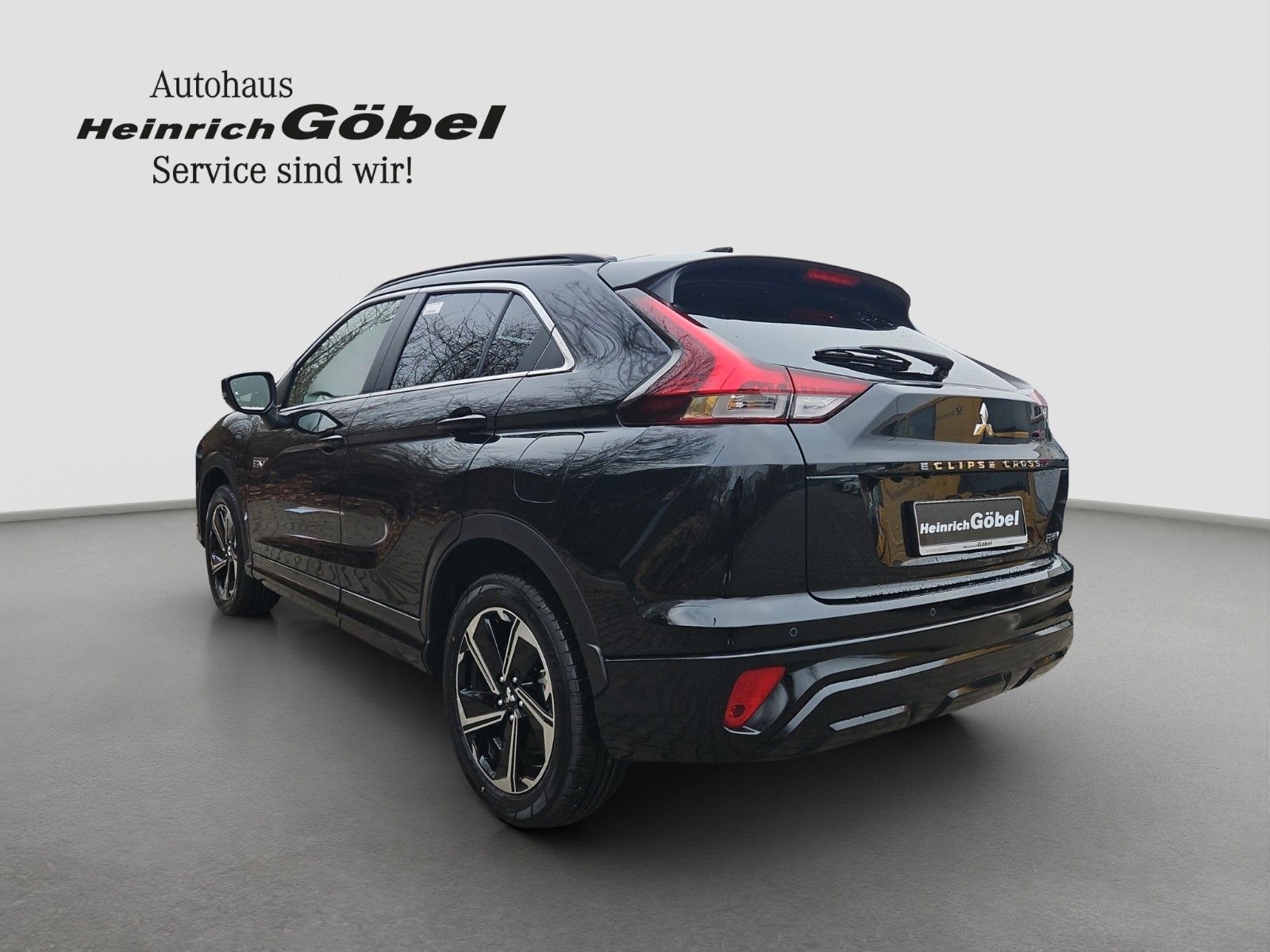 Fahrzeugabbildung Mitsubishi Eclipse Cross 2.4 PHEV 4WD Select