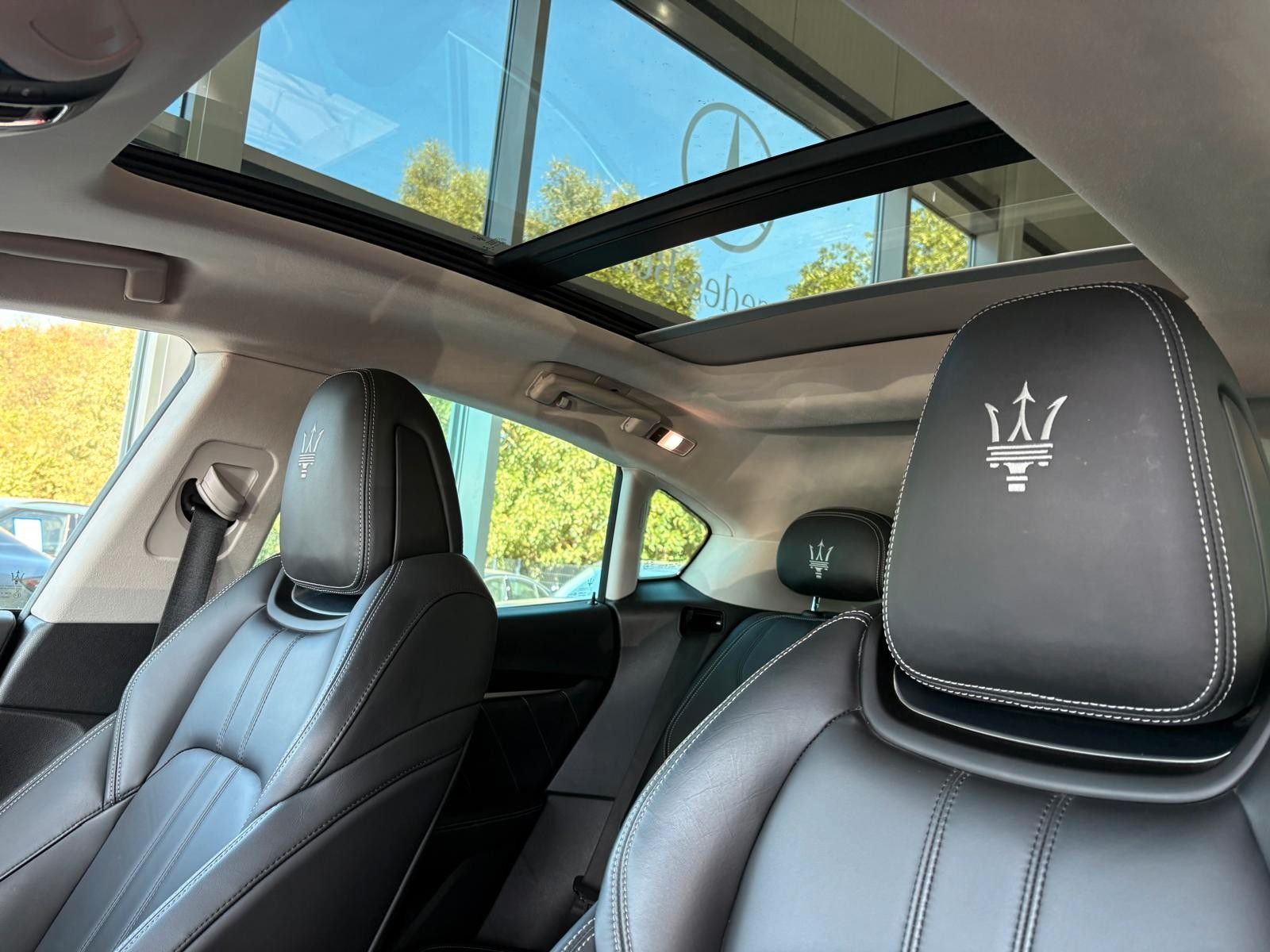 Fahrzeugabbildung Maserati Levante GranLusso Q4