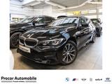 BMW 320e A Advantage DAB LED WLAN Tempomat Shz PDC - BMW 320 in Solingen