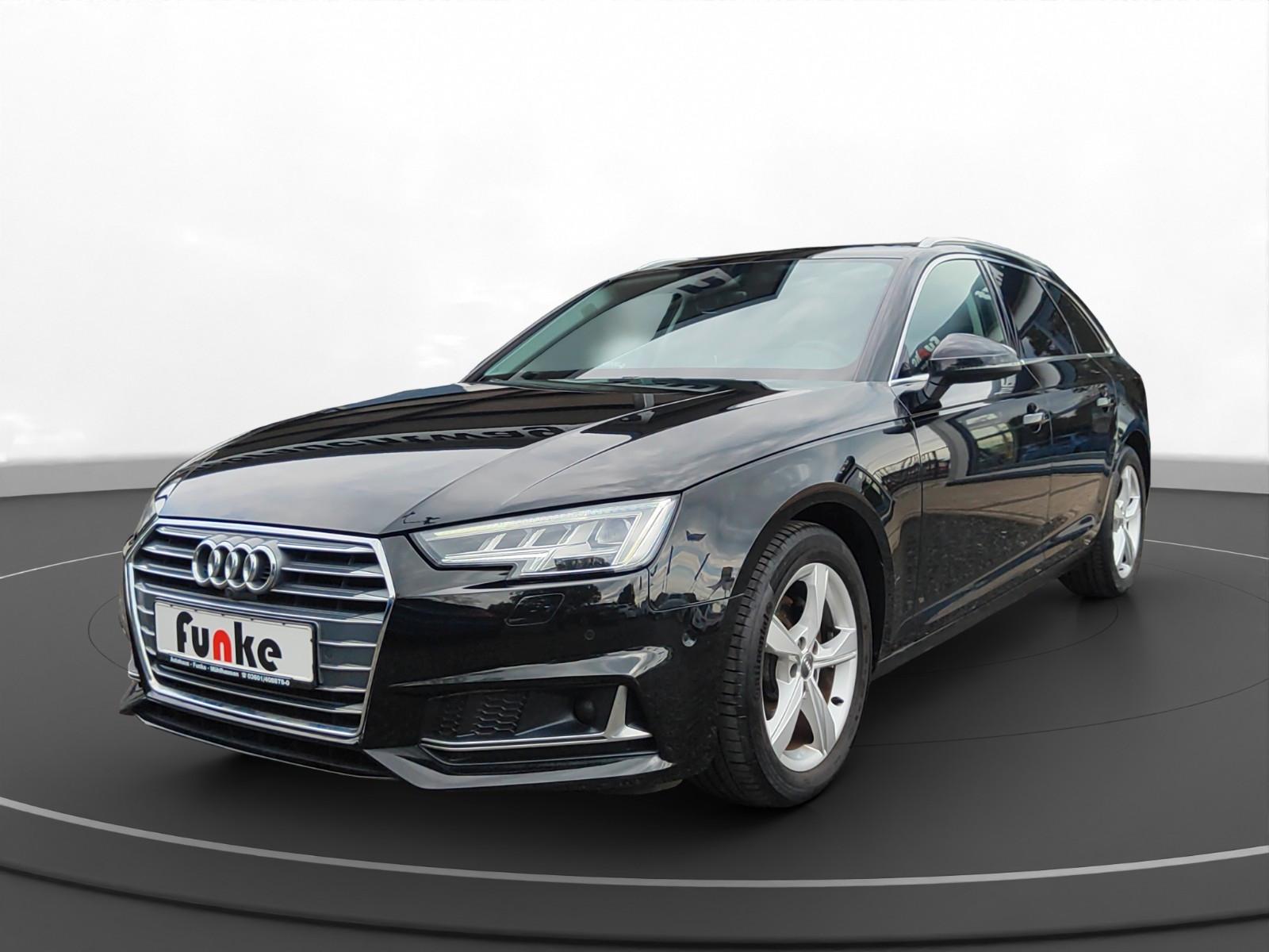 Audi A4 Avant 40 TFSI sport *MATRIX*B&O*MAGNETIC*ACC*