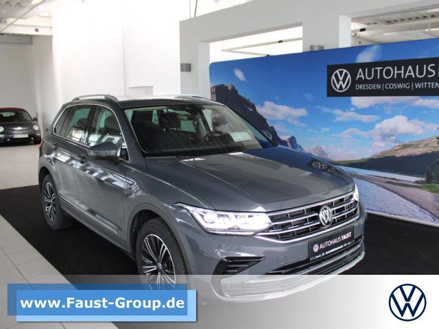 Volkswagen Tiguan Elegance DSG 4M Navi LED Matrix ACC