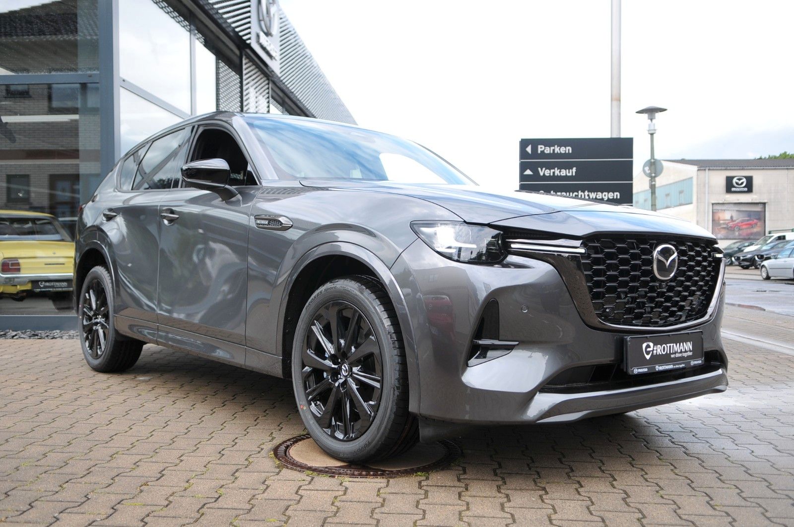 Mazda CX-60 - Bild 9