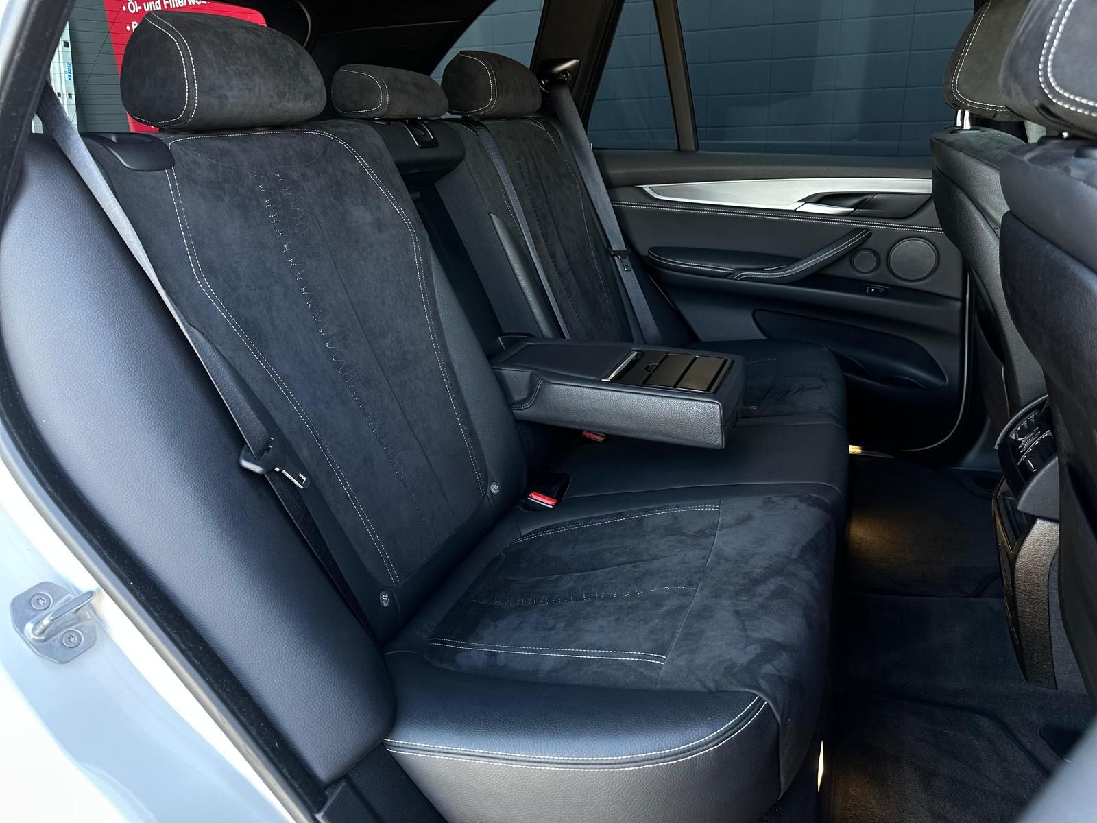 BMW X5 M50d xD SHADOW* LED#AHK#HUD#ACC#SHZ#SH#NAVI - Image 18