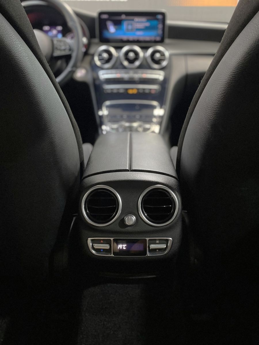 Fahrzeugabbildung Mercedes-Benz C 220 d 4Matic 9GTronic #LED#CarPlay#Navi#Kamera