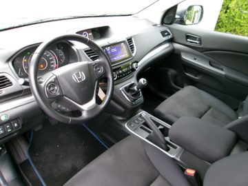 Bild 7 Honda CR-V Elegance 2WD