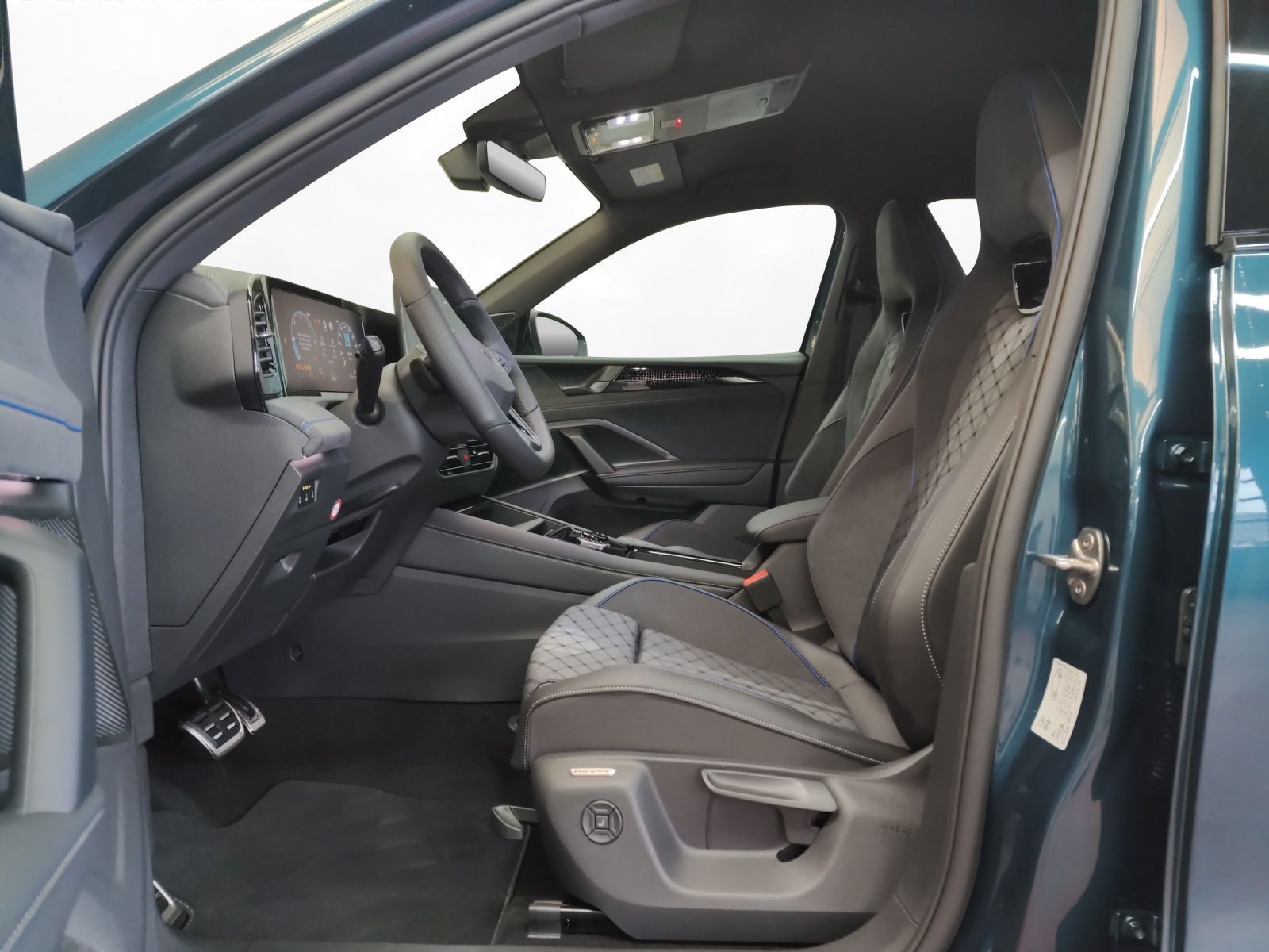 Volkswagen Tiguan R-Line 2,0 l TDI 4MOTION Standheizung,AHK imagem 2