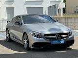 Mercedes-Benz S 63 AMG S Coupe S 63 AMG 4Matic - Mercedes-Benz: Coupe, C63