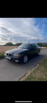 BMW E36 316i TÜV NEU - BMW 316 aus 1993: 316i