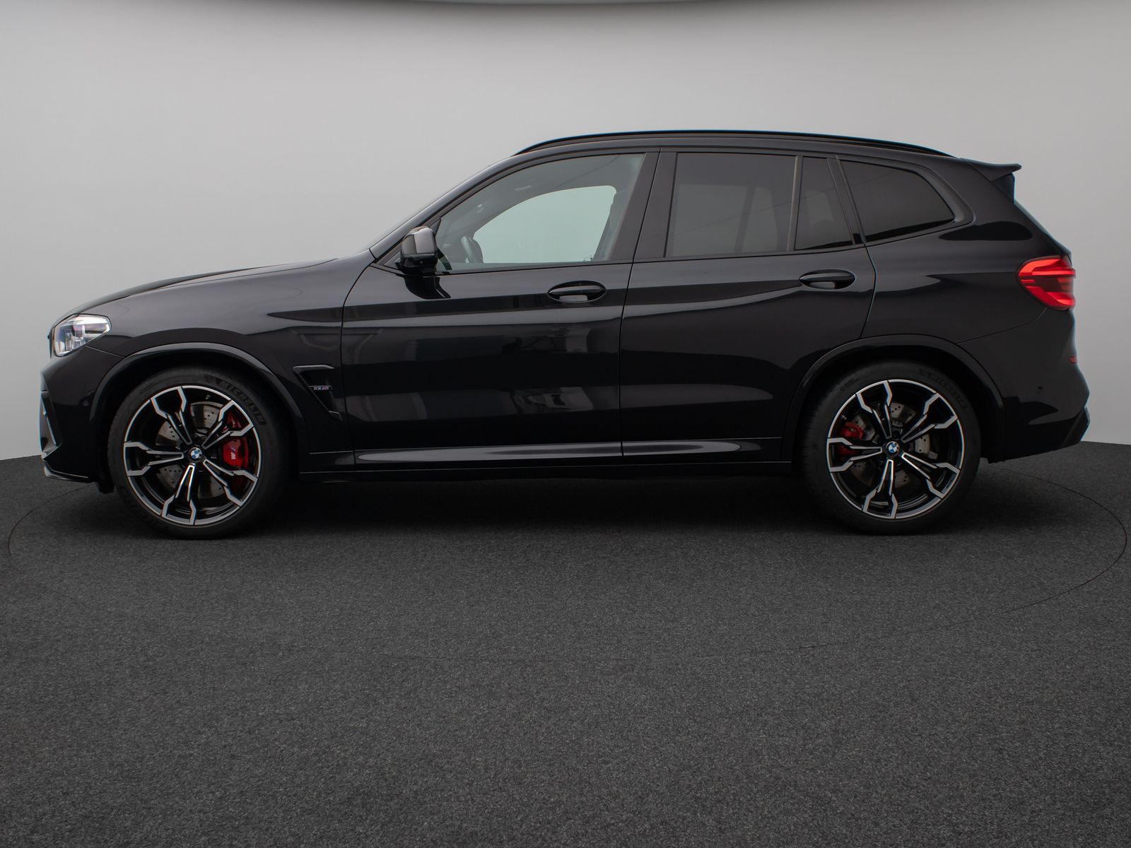 Fahrzeugabbildung BMW X3 M Competition Panorama HUD DAB H/K AHK 21Zoll