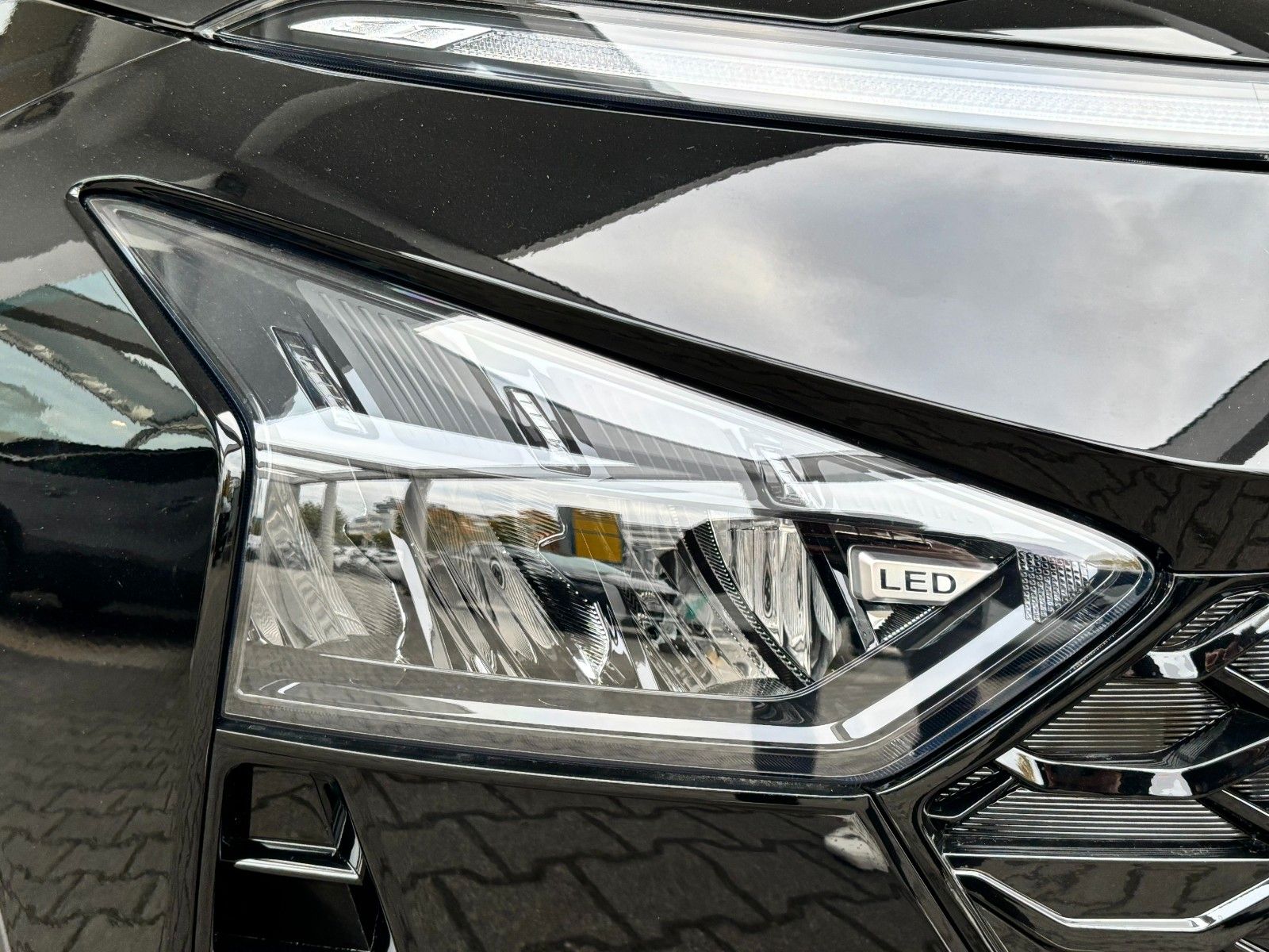 Fahrzeugabbildung Hyundai BAYON 1.0 Trend AT 100PS Navi/Kamera/SHZ!