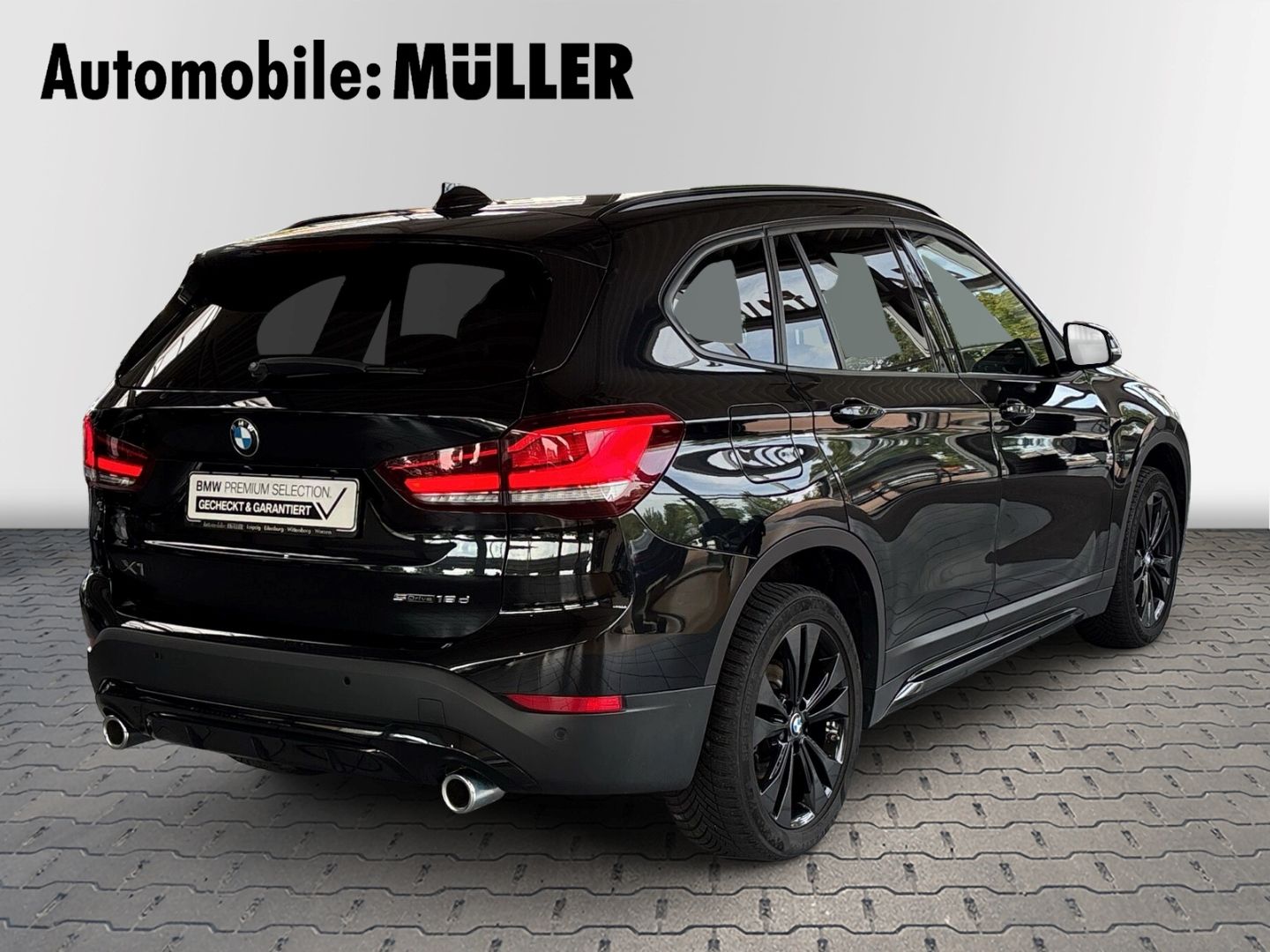 BMW X1 sDrive 18d SportLine+Panodach+LED+HIFI+DAB+ foto 8