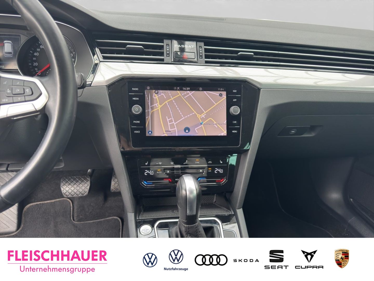 Volkswagen Passat Variant - Bild 12