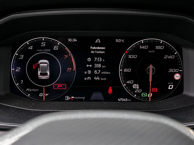 Cupra Formentor 1.5 Basis Fahrassistenz-Paket Navi ACC