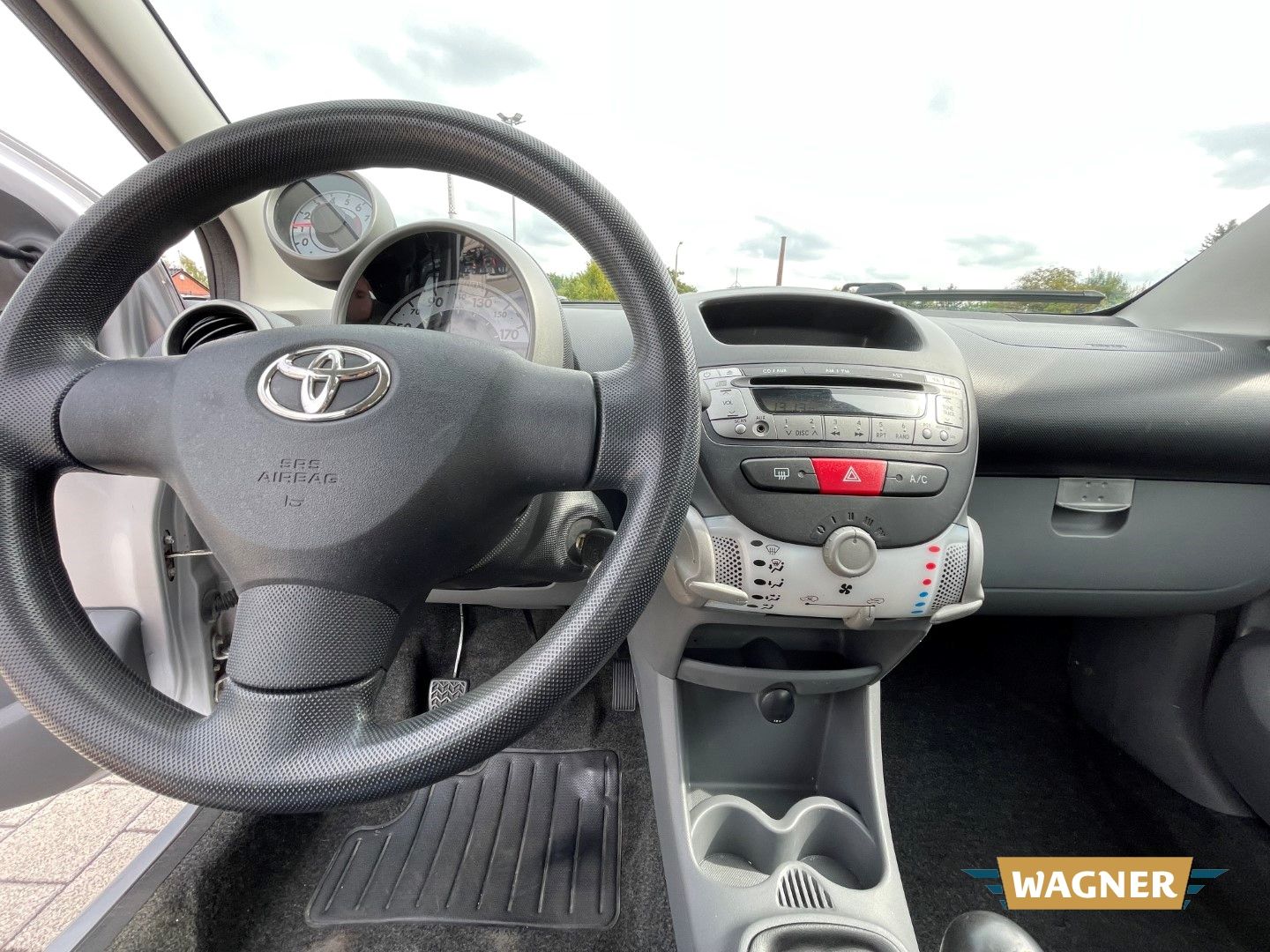 Fahrzeugabbildung Toyota Aygo Cool 1.0 Klimaanlage Servolenkung